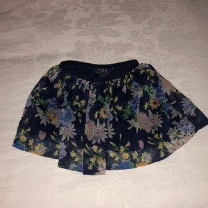 RL skirt